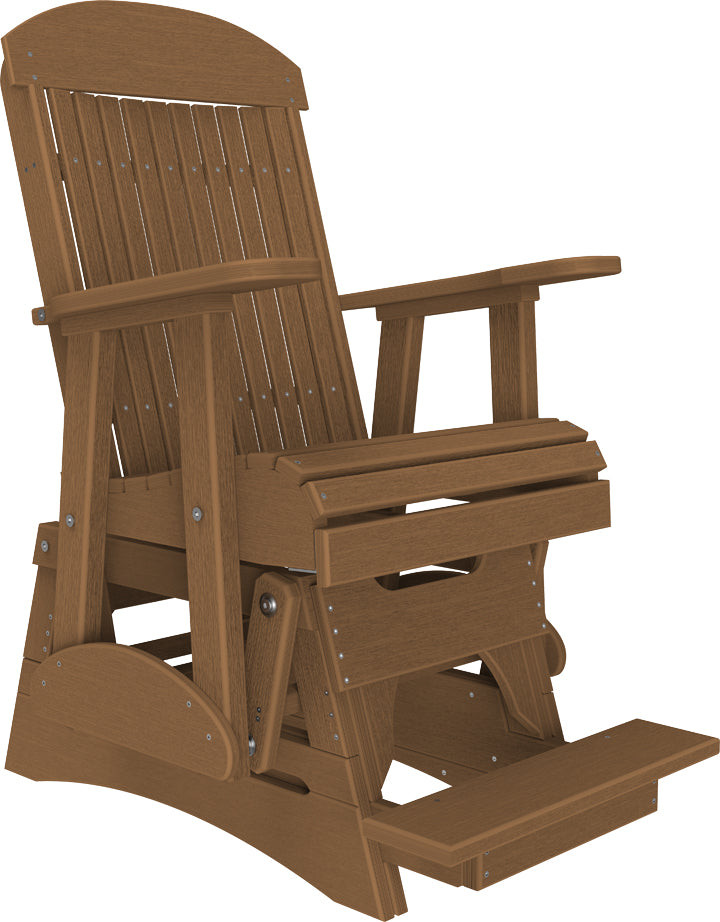 2' Classic Balcony Glider