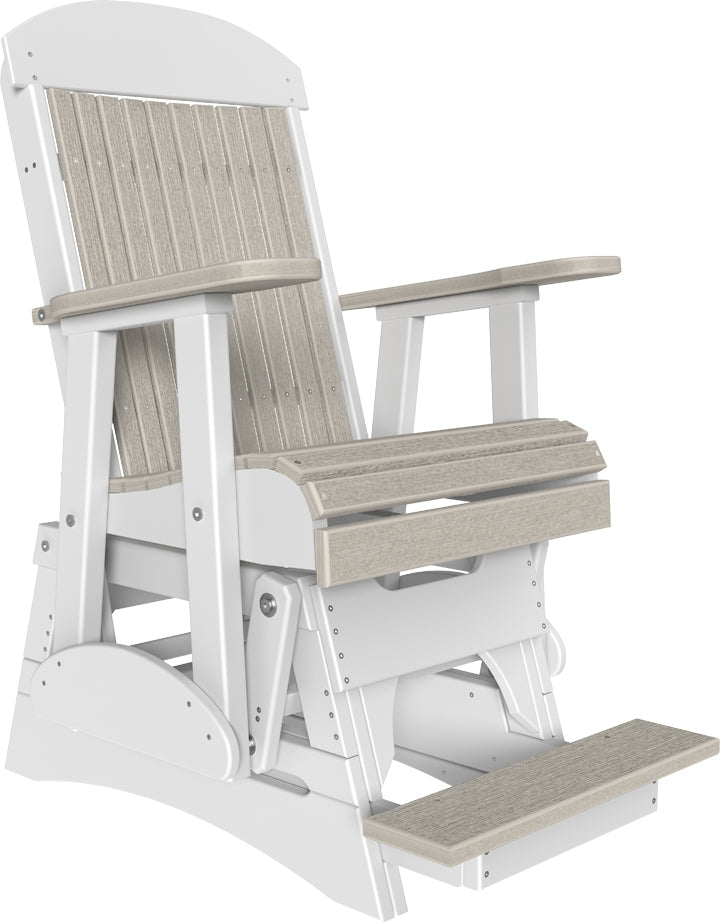 2' Classic Balcony Glider