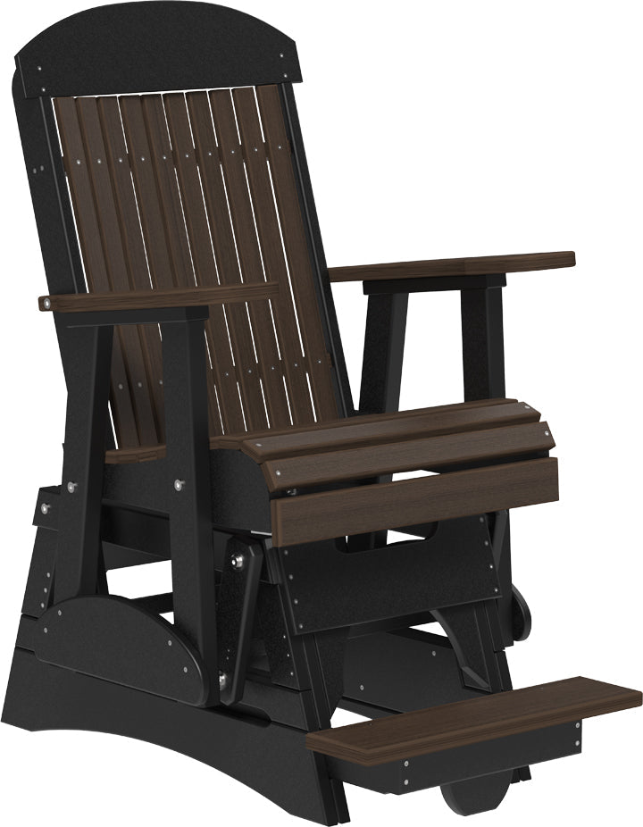 2' Classic Balcony Glider