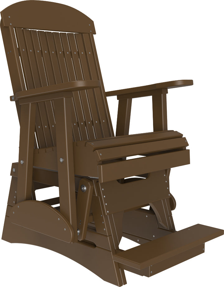 2' Classic Balcony Glider