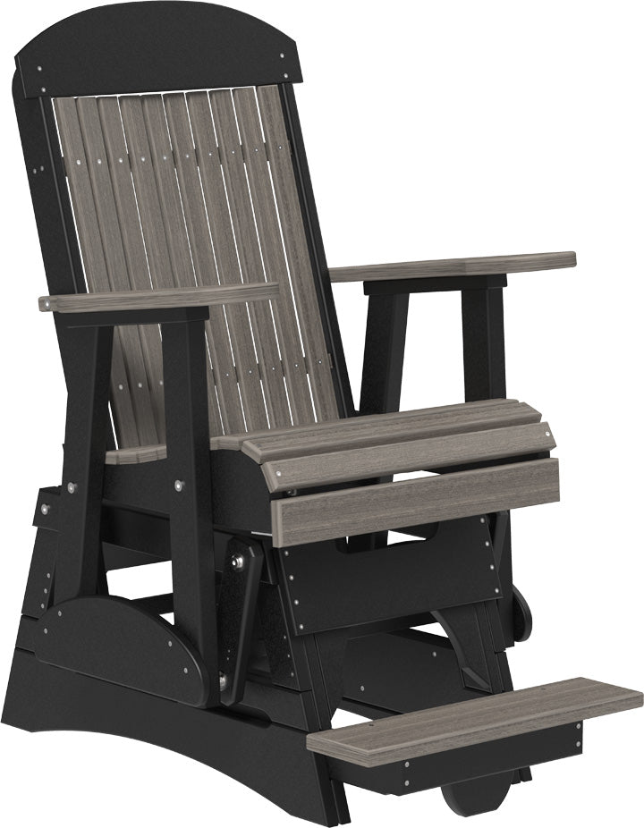2' Classic Balcony Glider