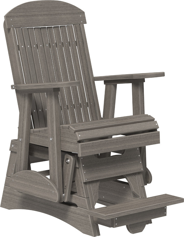 2' Classic Balcony Glider