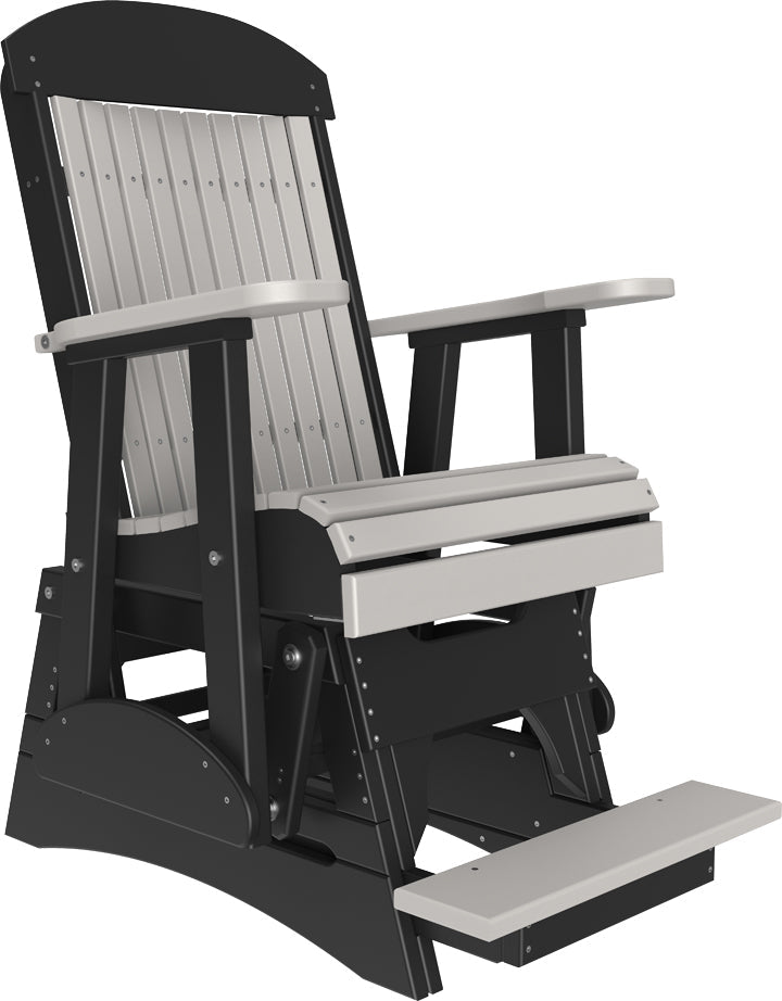 2' Classic Balcony Glider