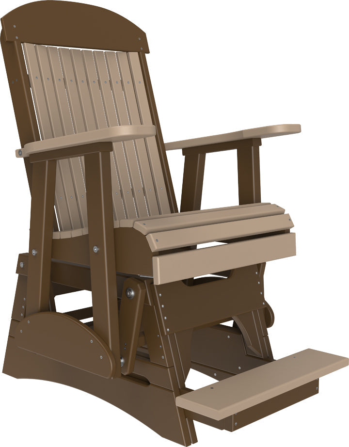2' Classic Balcony Glider
