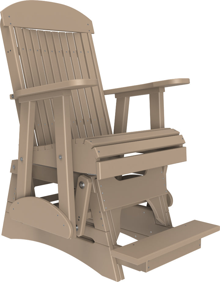 2' Classic Balcony Glider
