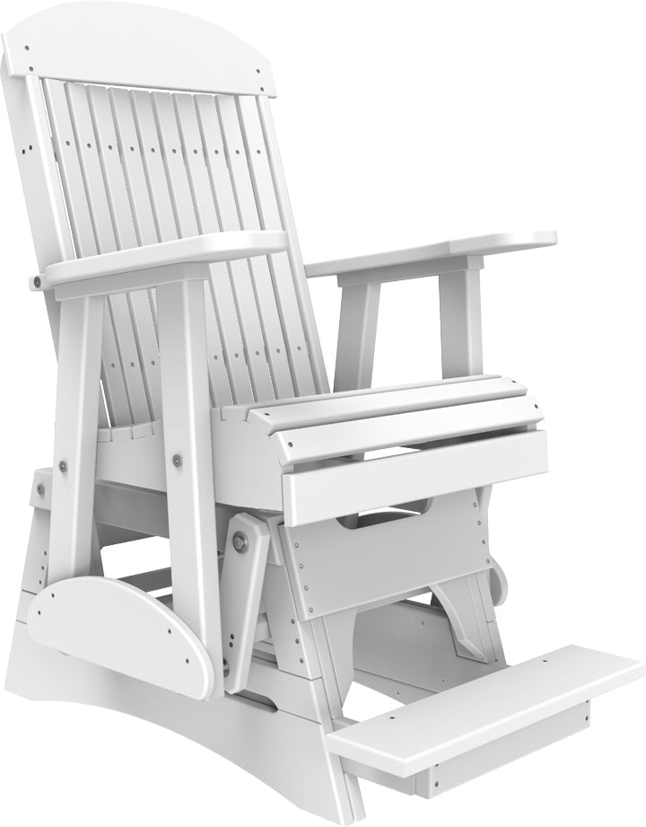 2' Classic Balcony Glider