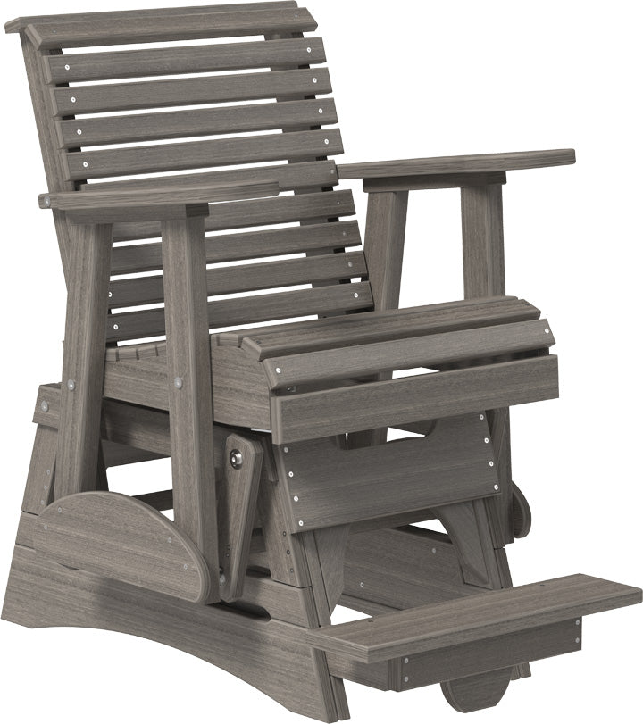2' Plain Balcony Glider