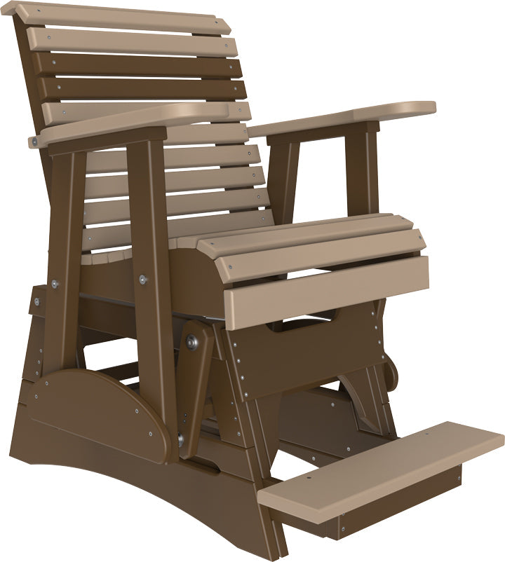 2' Plain Balcony Glider
