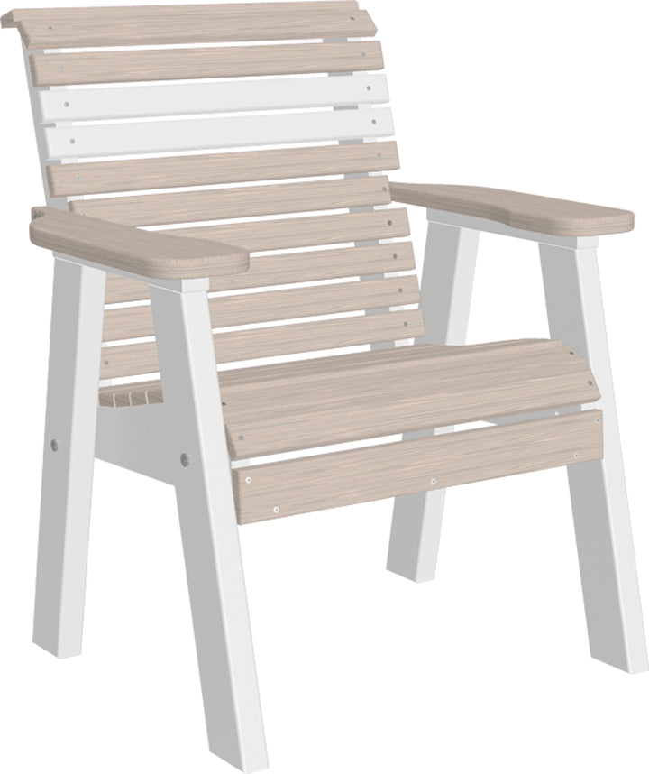 2' Plain Bench