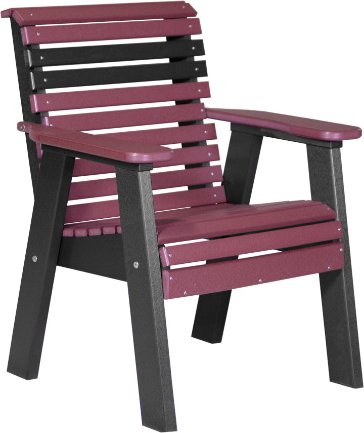 2' Plain Bench