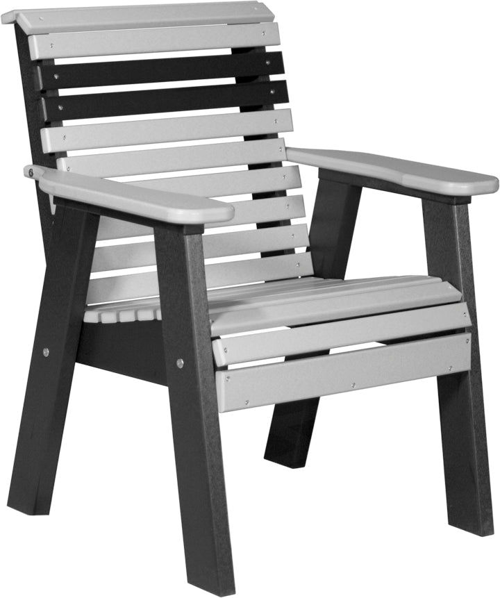 2' Plain Bench