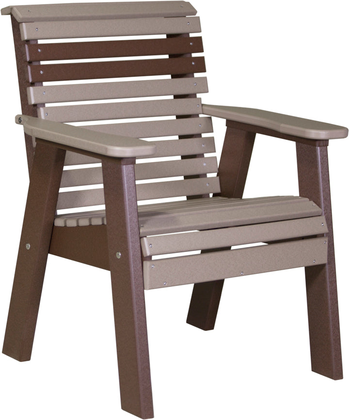 2' Plain Bench