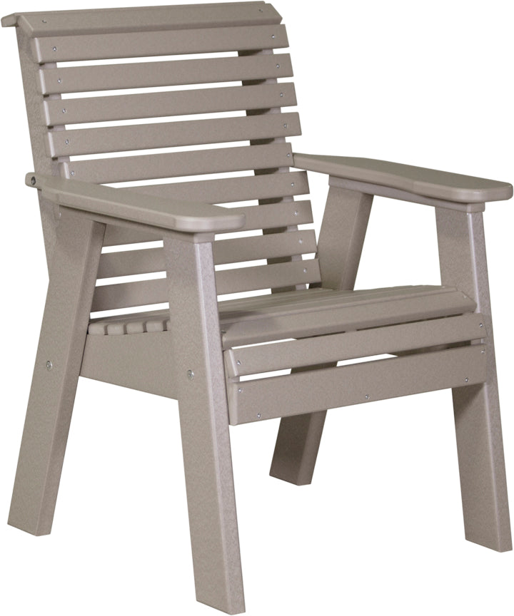 2' Plain Bench
