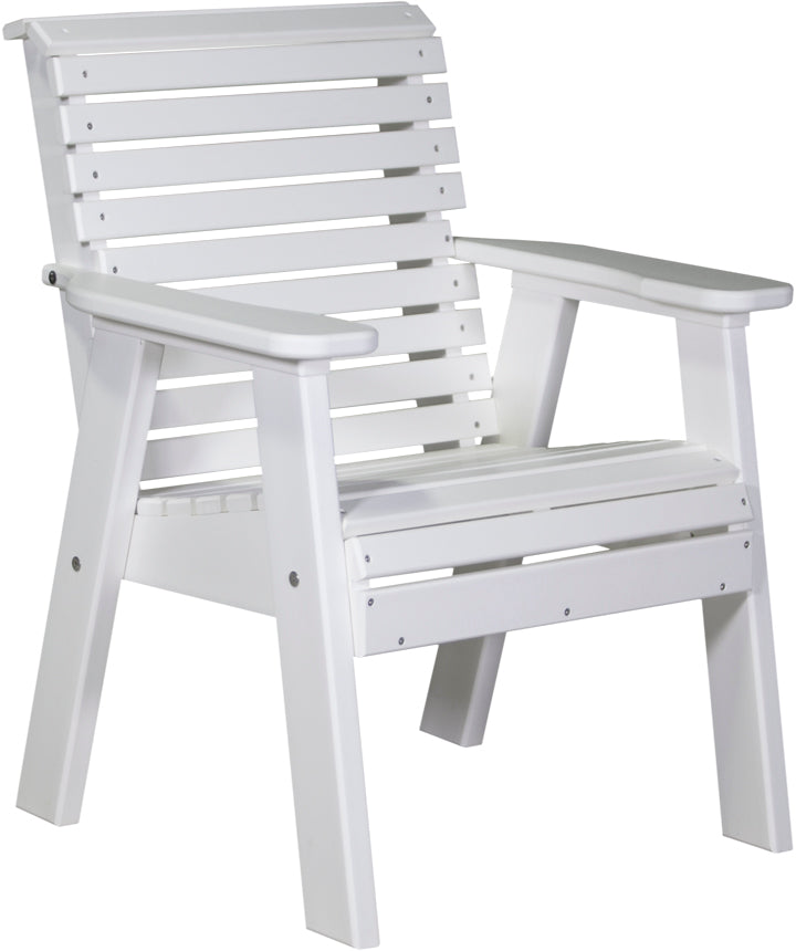 2' Plain Bench