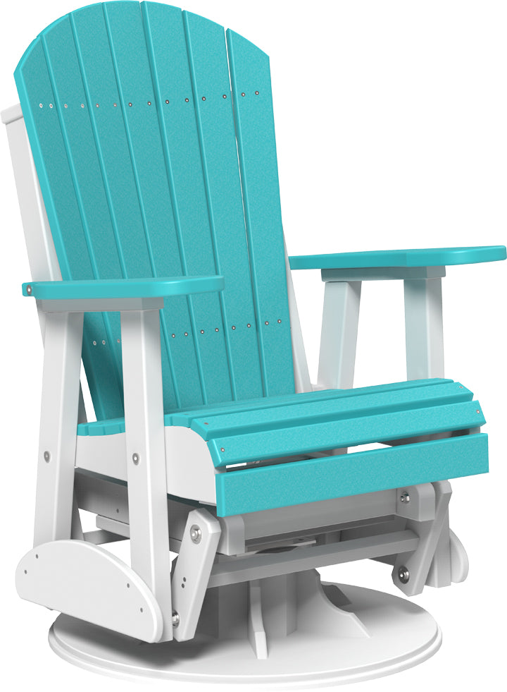 2' Adirondack Swivel Glider