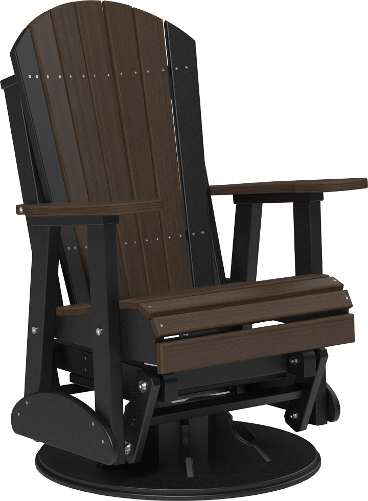 2' Adirondack Swivel Glider