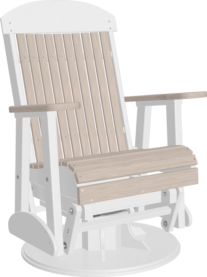 2' Classic Swivel Glider