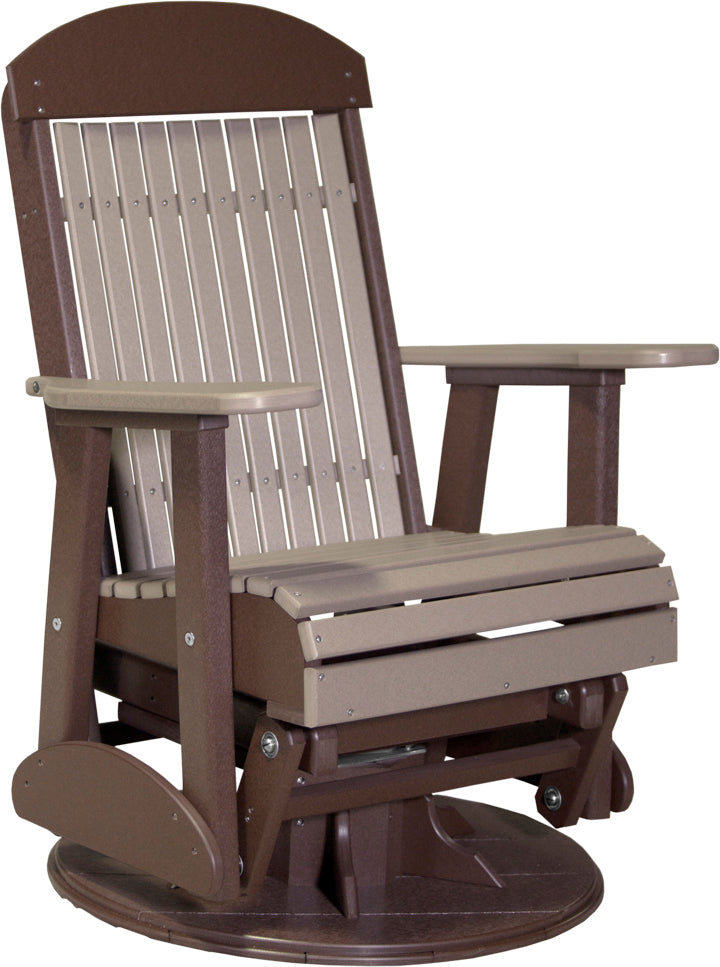 2' Classic Swivel Glider