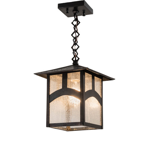 9"W Stillwater Hill Top Wall Sconce