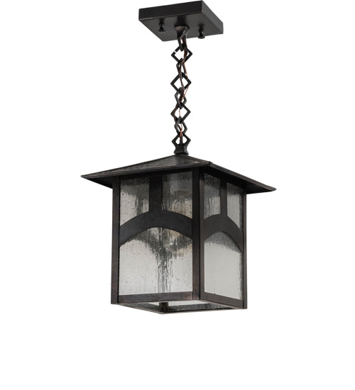 9"W Stillwater Hill Top Wall Sconce