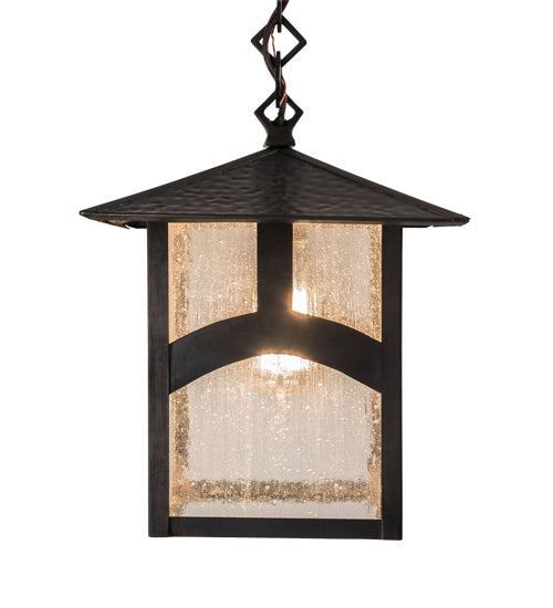 9"W Stillwater Hill Top Wall Sconce