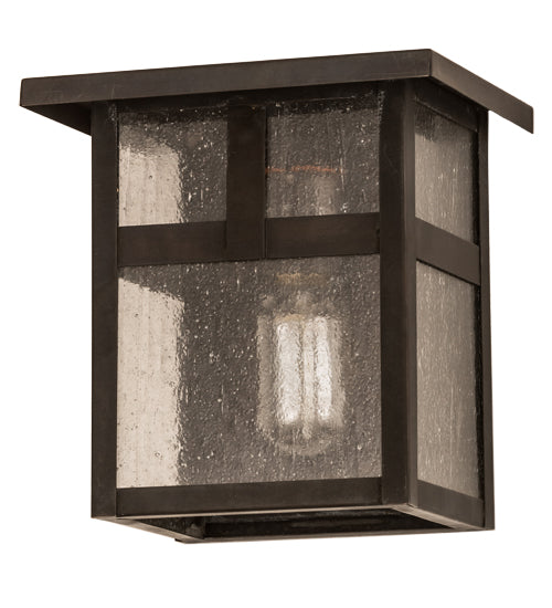 8"W Hyde Park Song Bird Wall Sconce