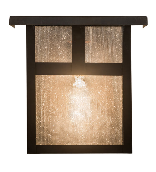 8"W Hyde Park Song Bird Wall Sconce