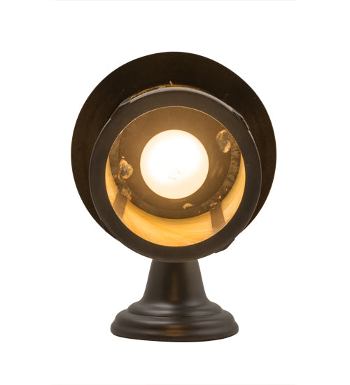 8"W Hyde Park T Mission Wall Sconce