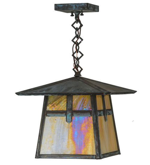 8" Wide Fulton Song Bird Mini Pendant