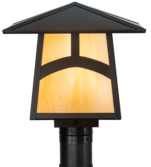 12" Square Stillwater Hill Top Pendant