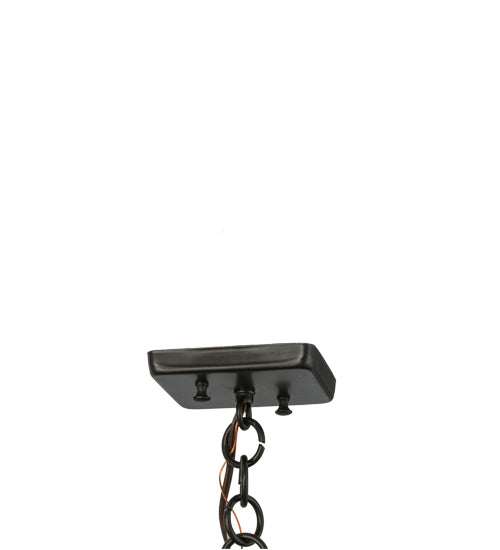 12.25" Square Stillwater Hill Top Post Mount