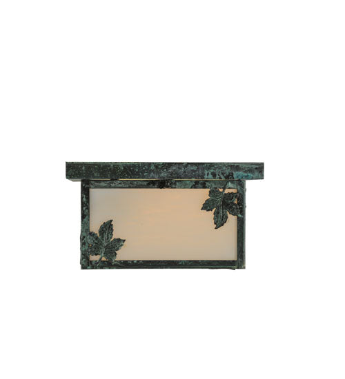 12" Square Stillwater Double Bar Mission Pier Mount