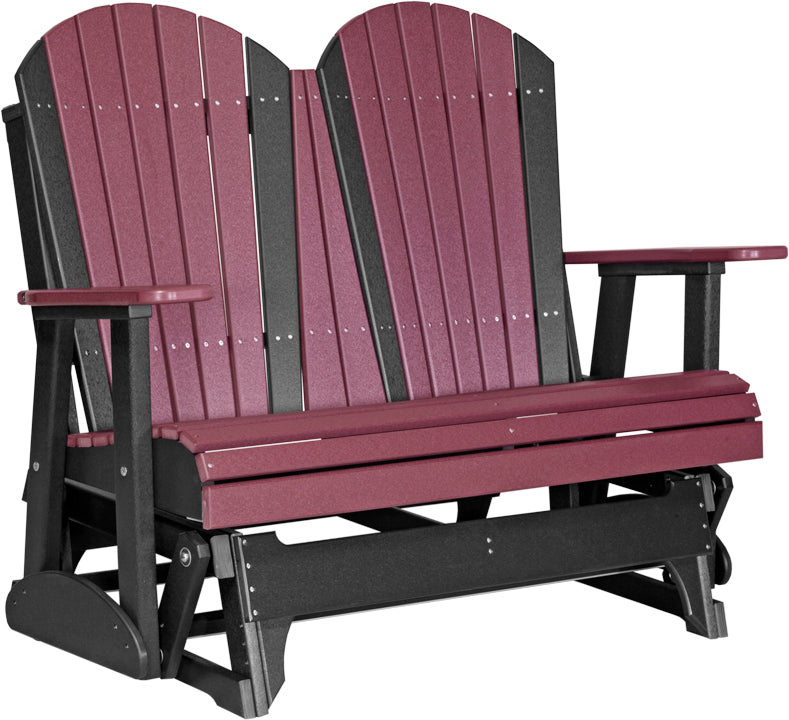 4' Adirondack Glider