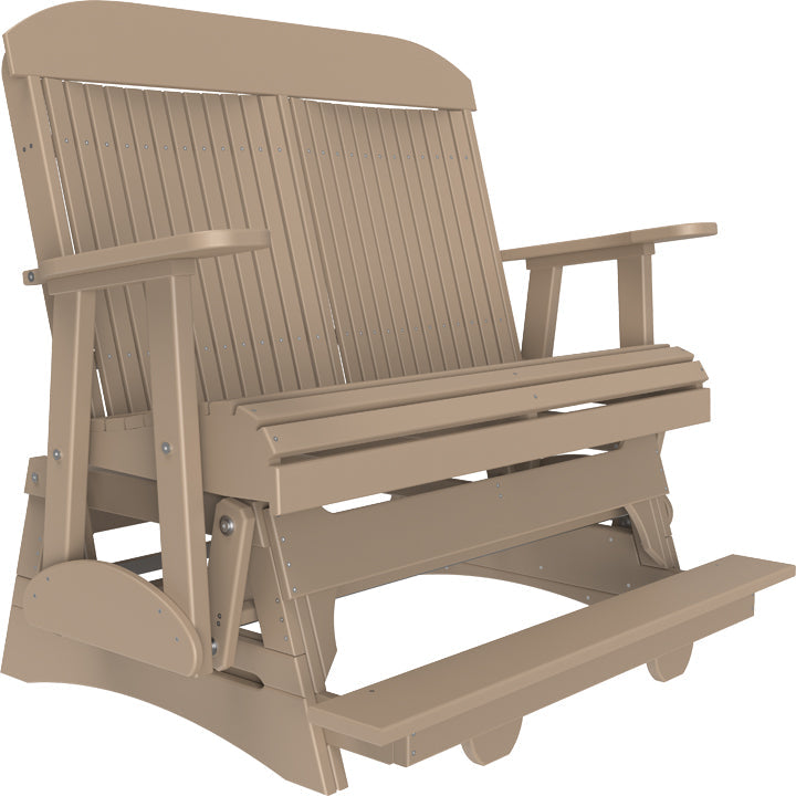 4' Classic Balcony Glider