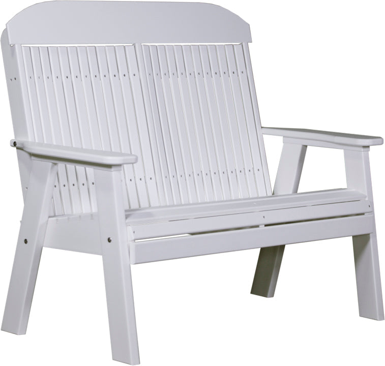 4' Classic Bench