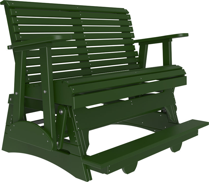 4' Plain Balcony Glider