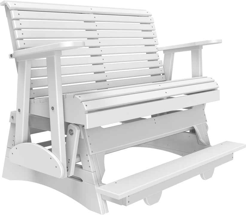 4' Plain Balcony Glider
