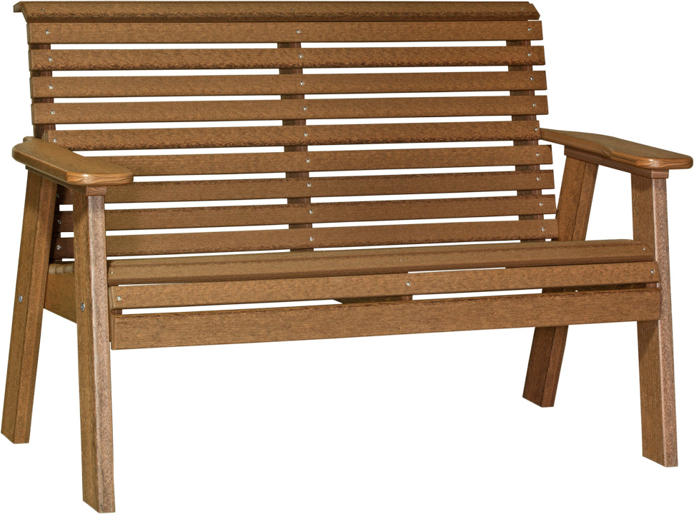 4' Plain Bench