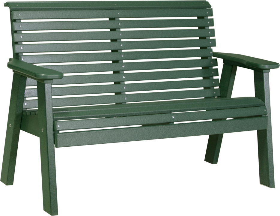 4' Plain Bench