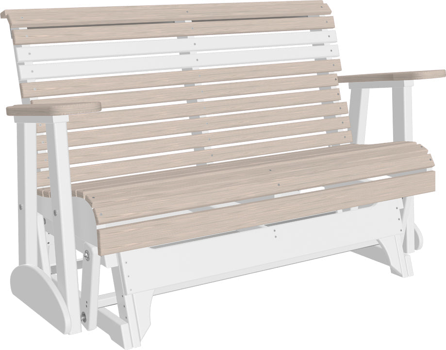 4' Plain Glider