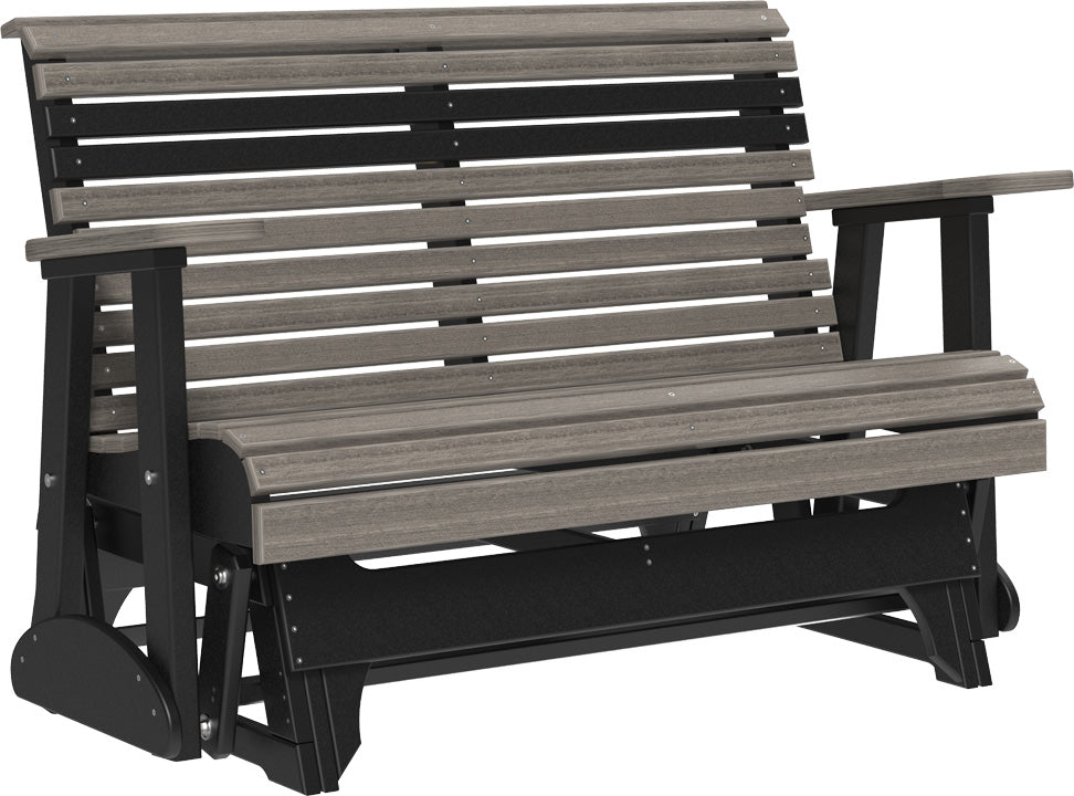 4' Plain Glider