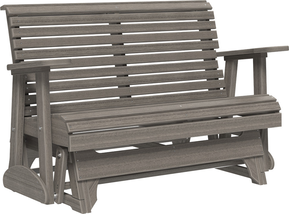 4' Plain Glider