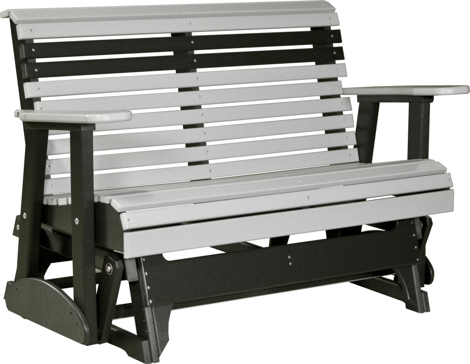 4' Plain Glider