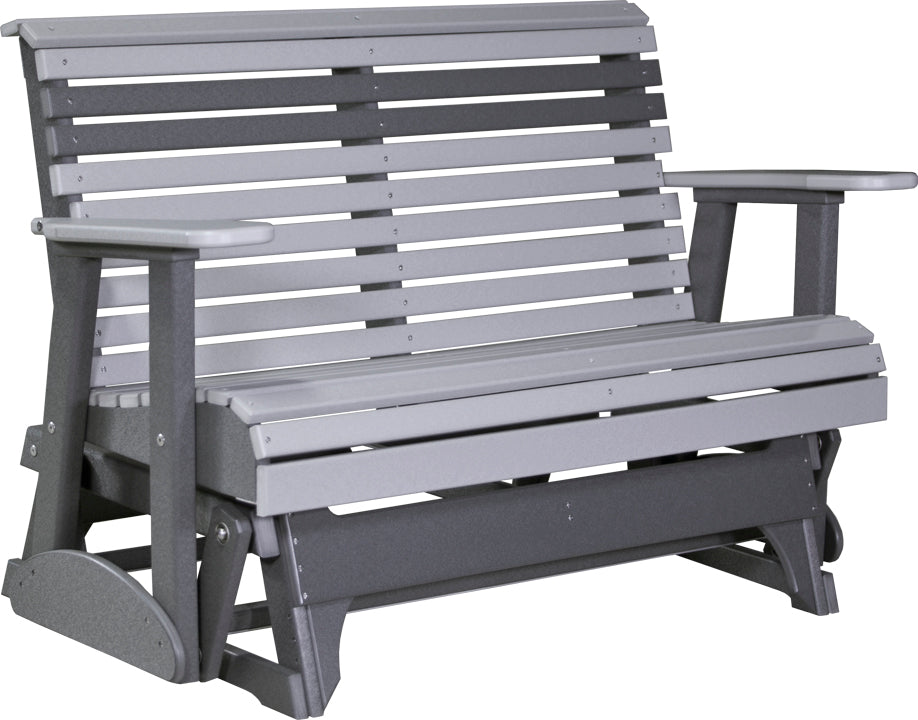 4' Plain Glider