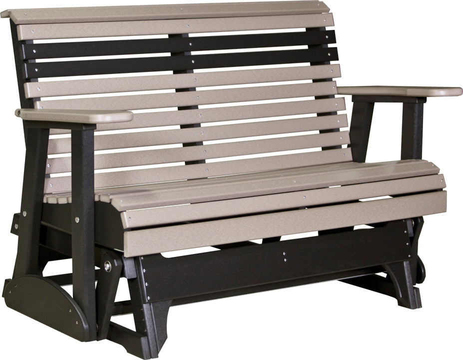 4' Plain Glider