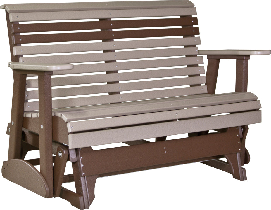 4' Plain Glider