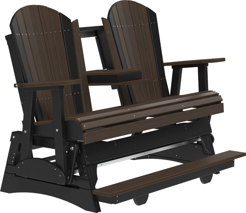 5' Adirondack Balcony Glider