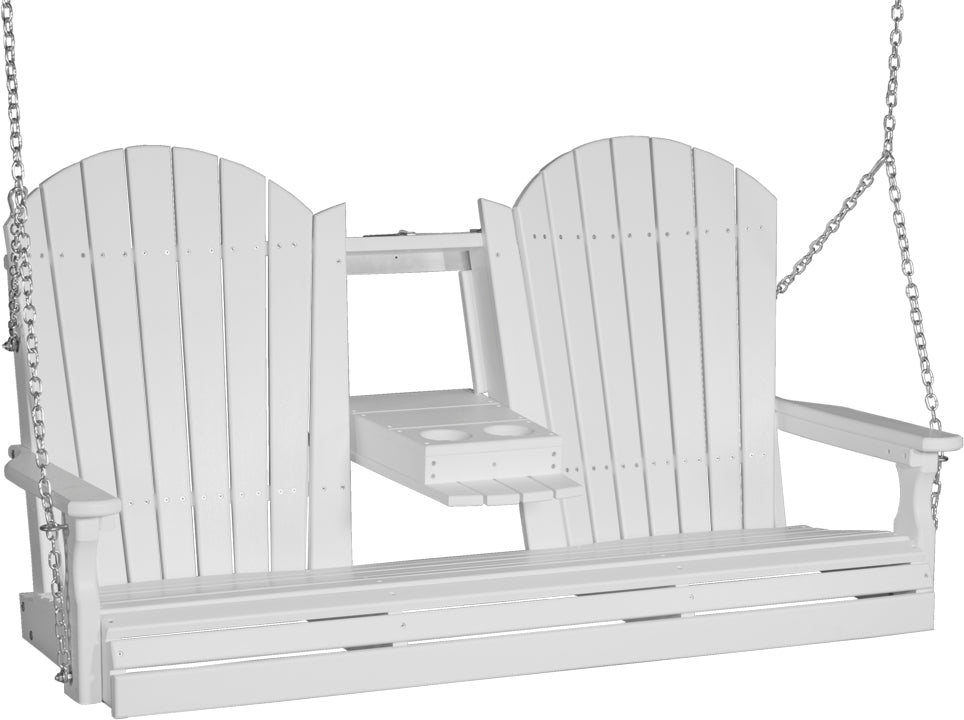 5' Adirondack Swing