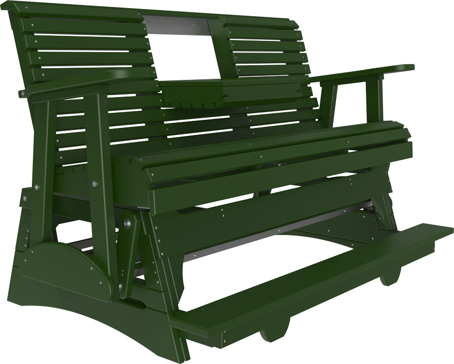 5' Plain Balcony Glider
