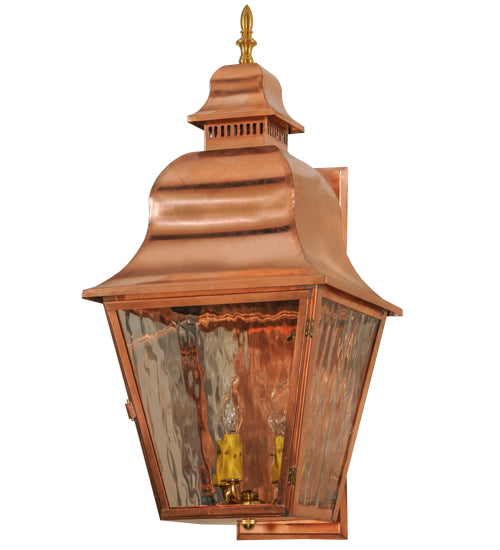 12"W Seneca Maple Leaf Wall Sconce
